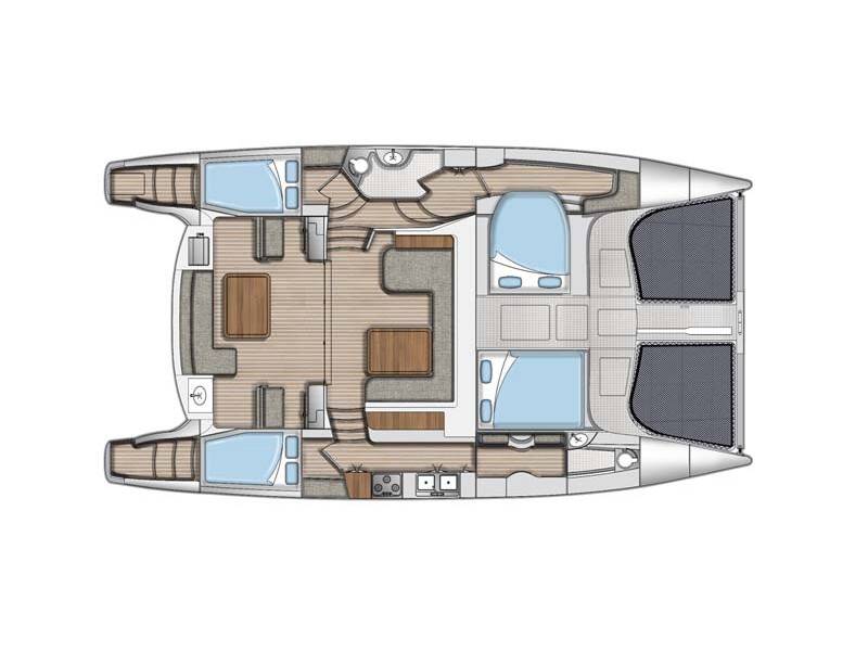 Seawind 1260 Sonder