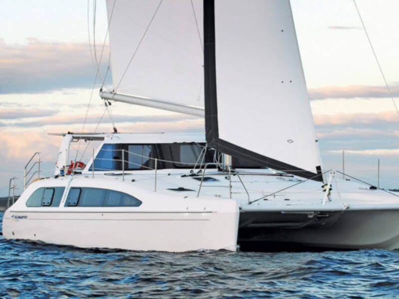 Seawind 1260 • Sonder