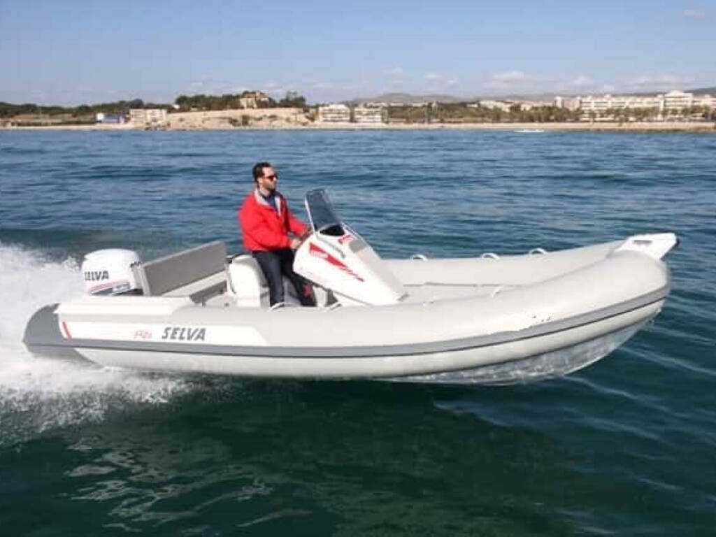 Selva 570 Selva 570 Elegance