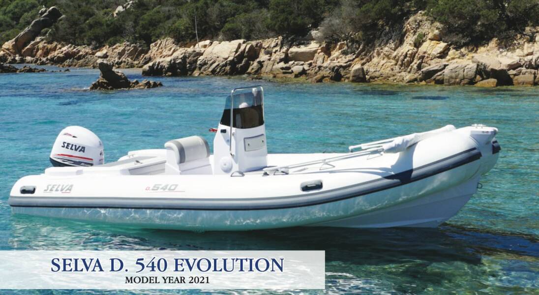 Selva D540 • NN2