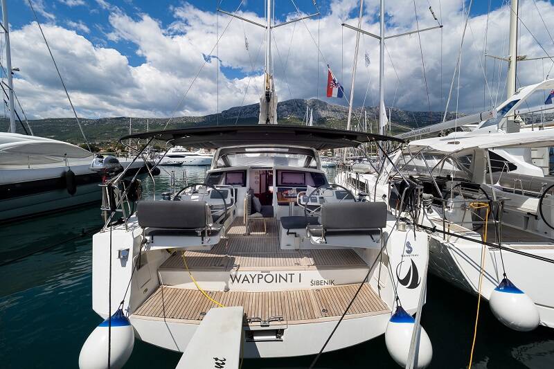 Sense 50 WAYPOINT I (WITH AC&GENERATOR, OWNER VERSION)