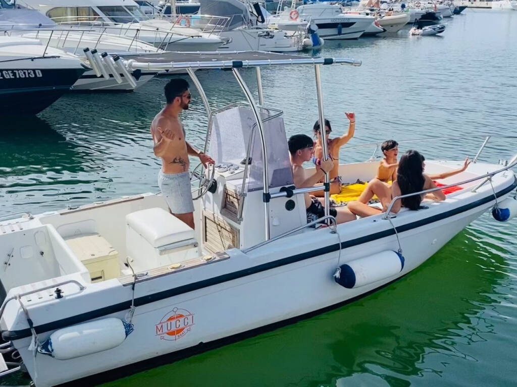 Sessa 21 Sunshine Sessa