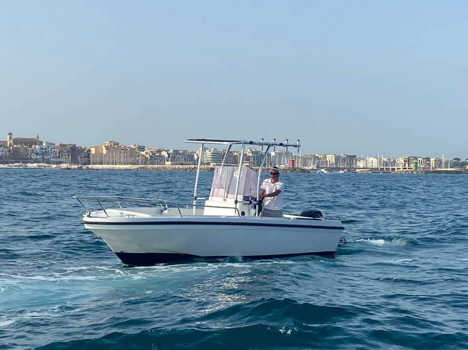 Sessa 21 Sunshine Sessa