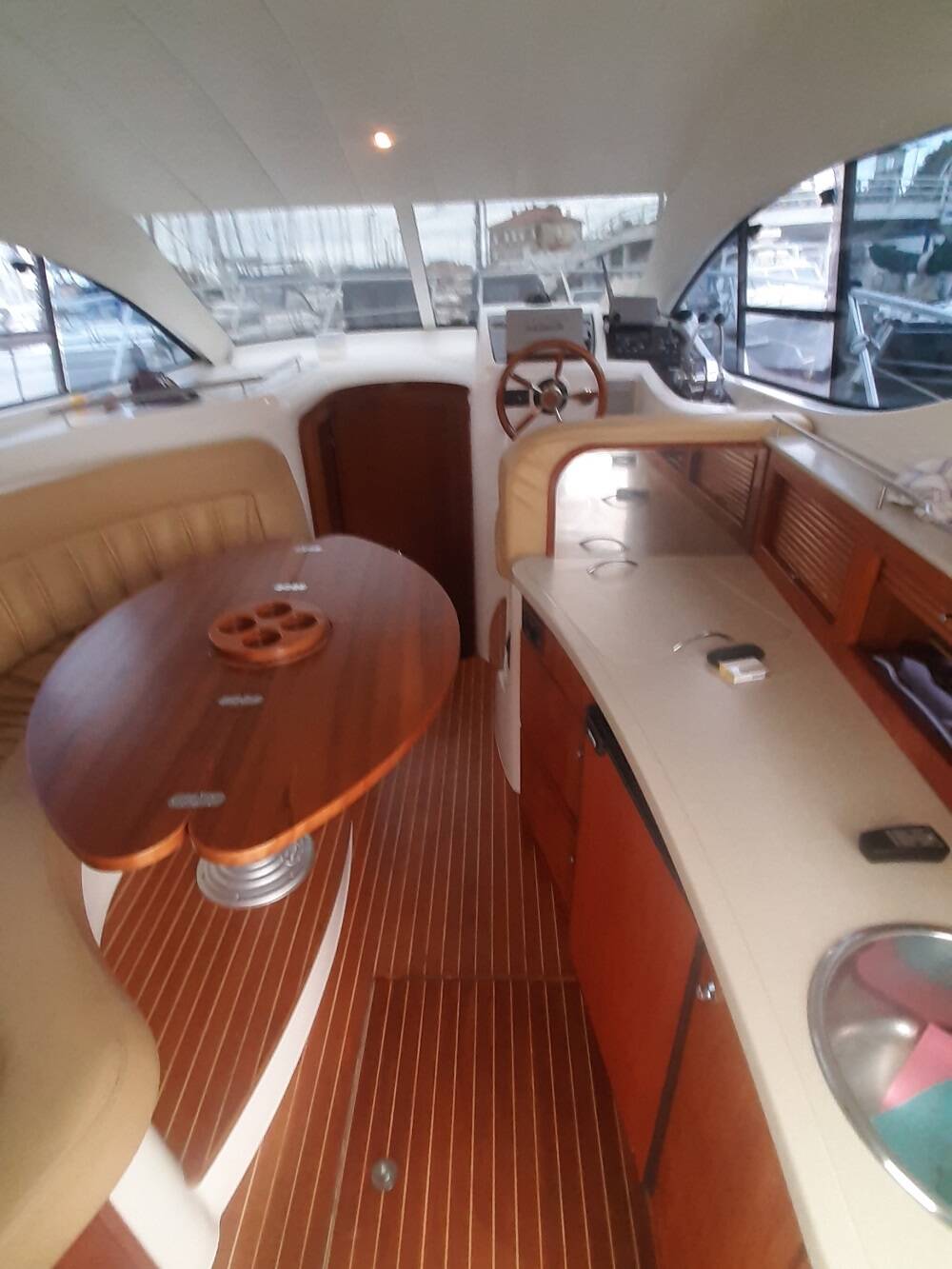Sessa Dorado 32 Norah