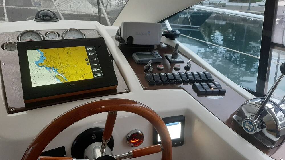 Sessa Dorado 32 Norah