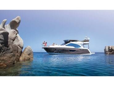 Sessa Fly 47 • SID ONE