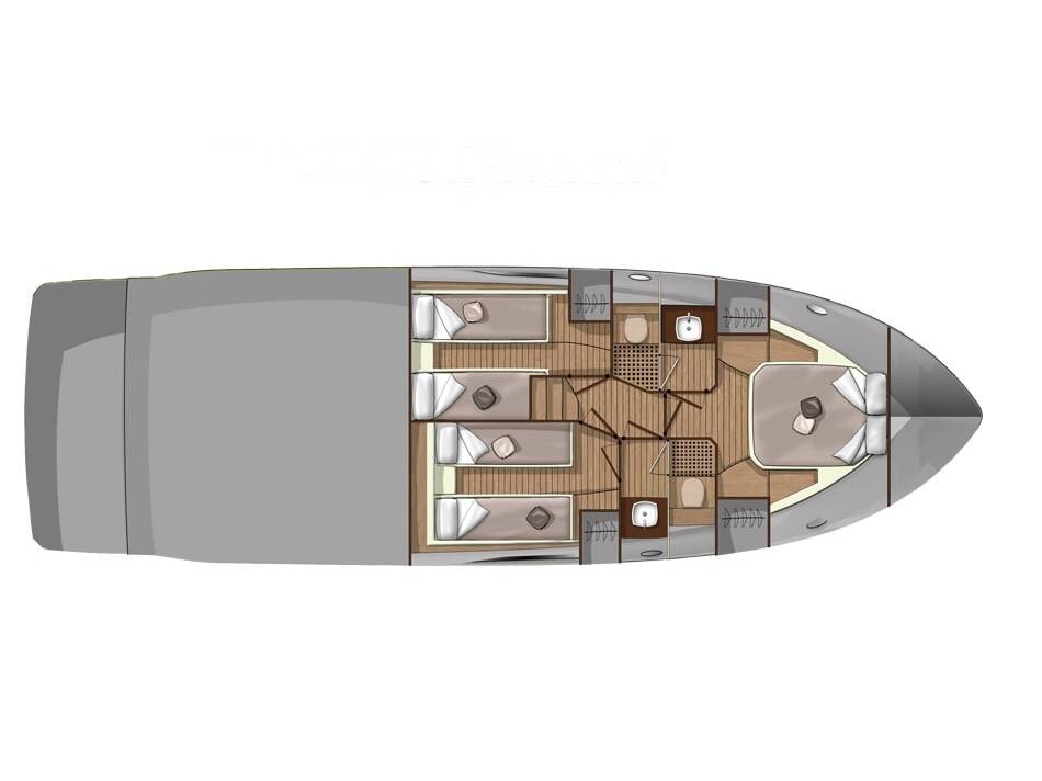 Sessa Fly 47 SID ONE
