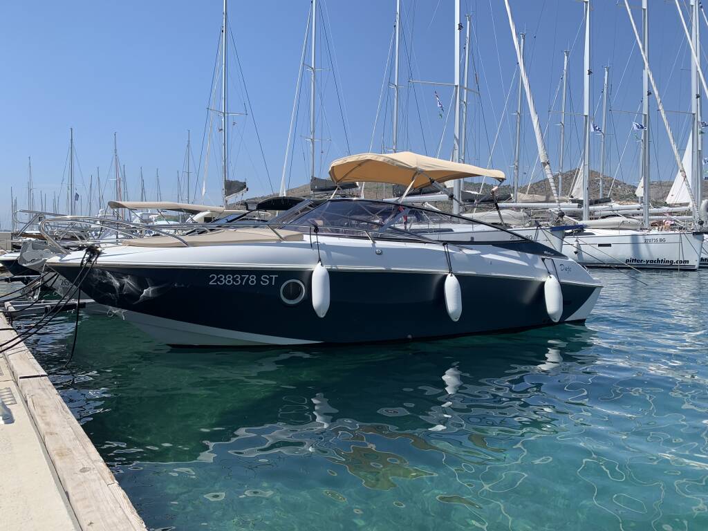 Sessa Marine S26 Sessa S26