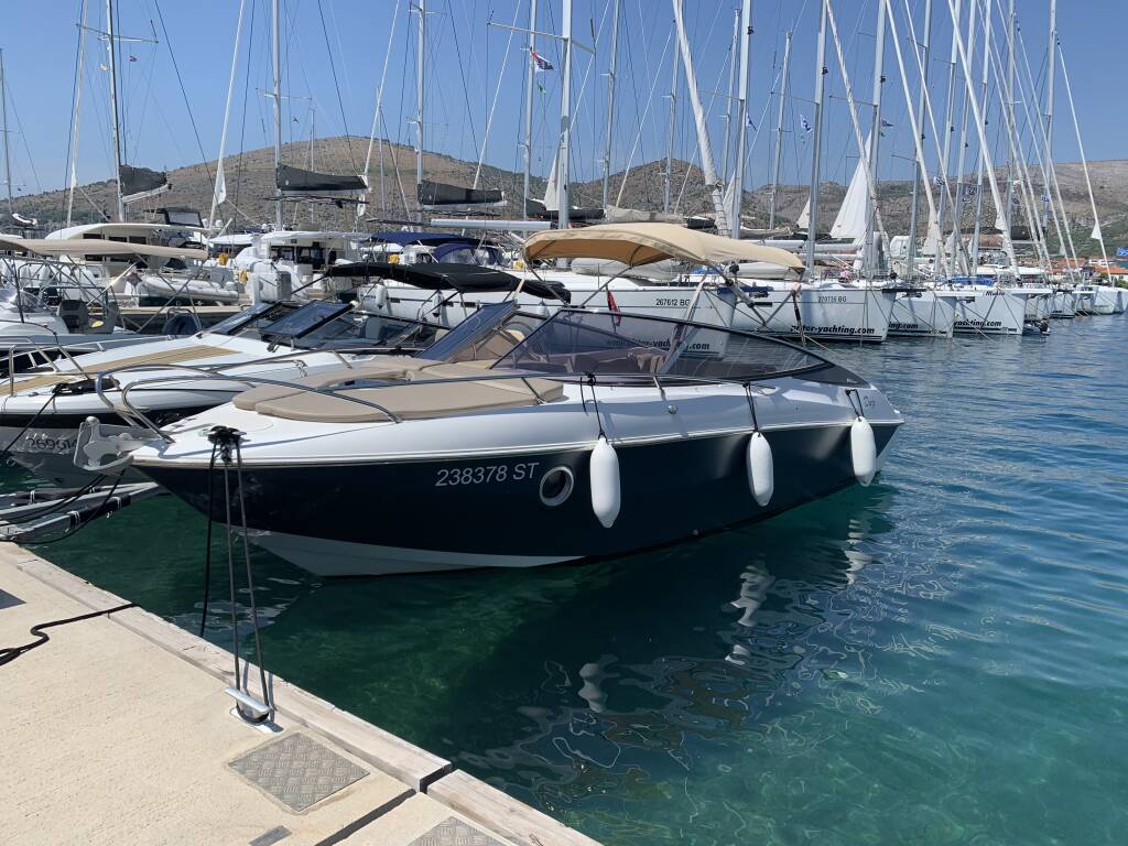 Sessa Marine S26 Sessa S26