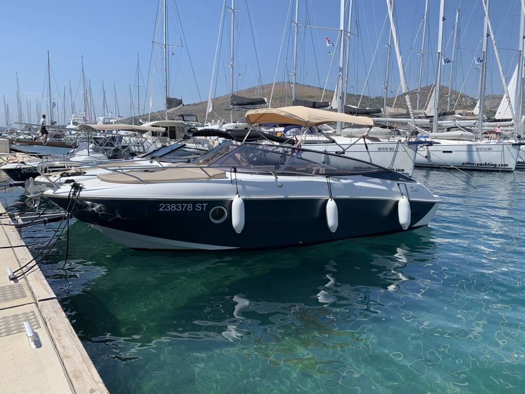 Sessa Marine S26 Sessa S26