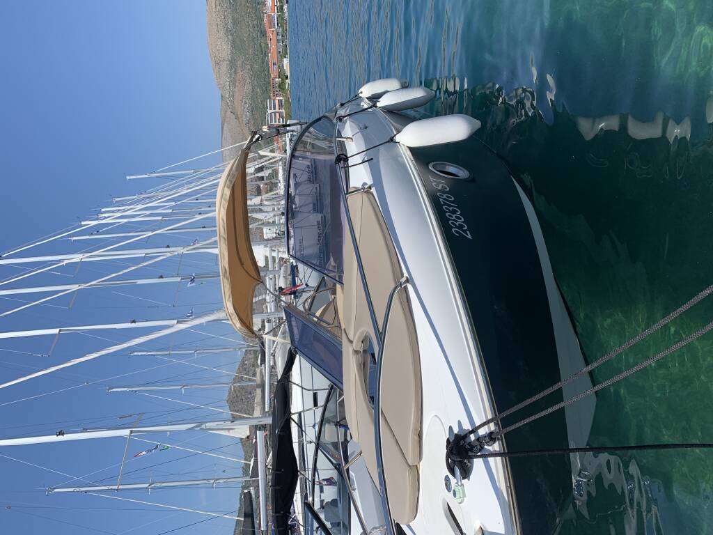 Sessa Marine S26 Sessa S26