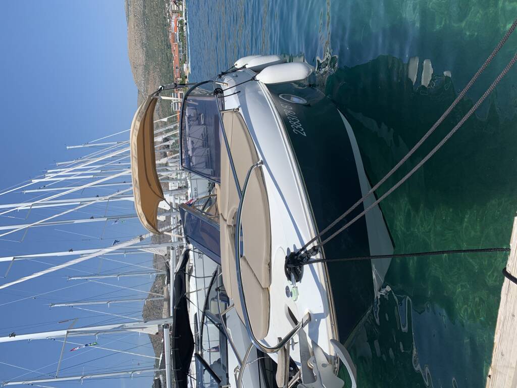 Sessa Marine S26 Sessa S26