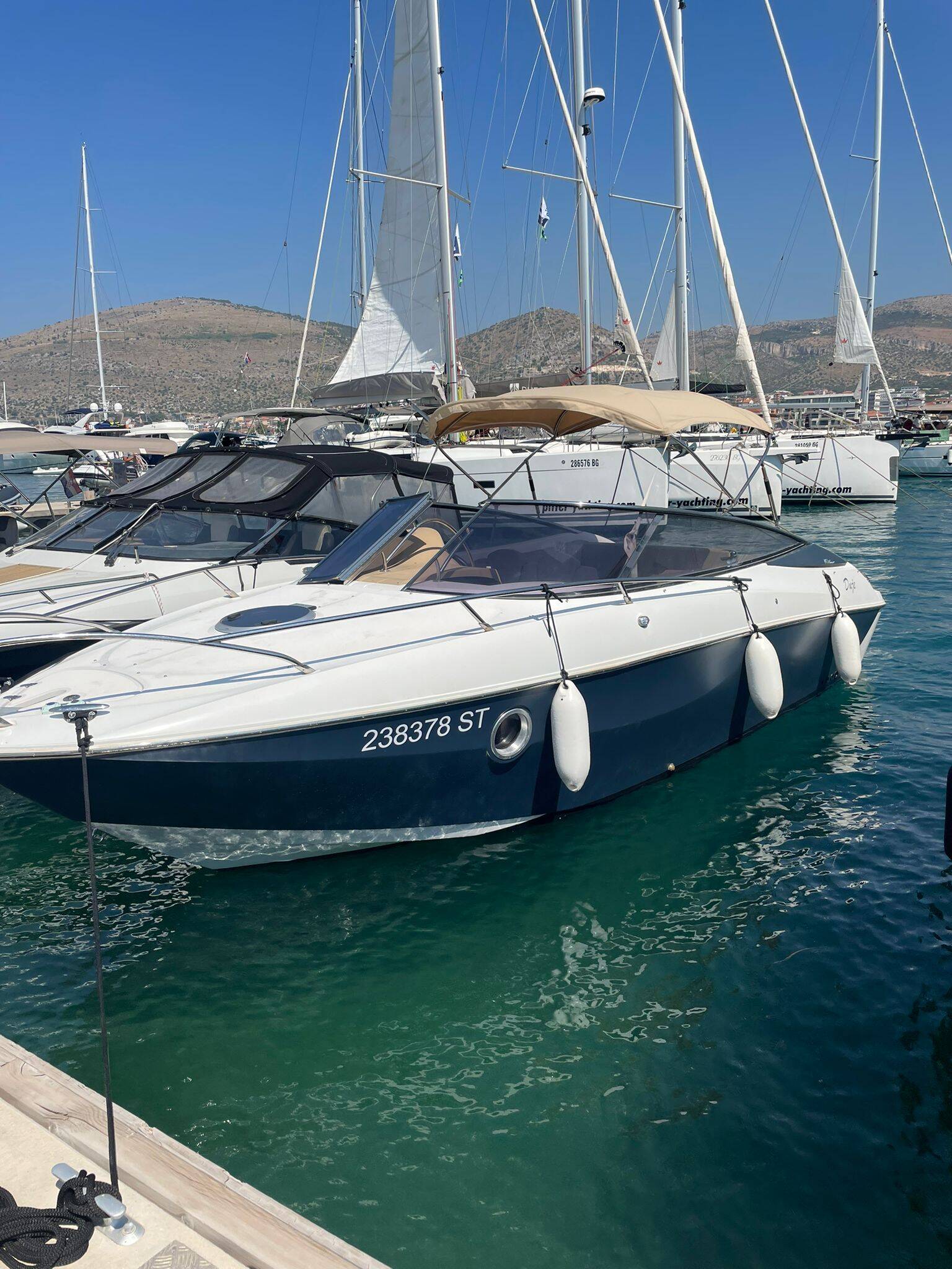 Sessa Marine S26 Sessa S26
