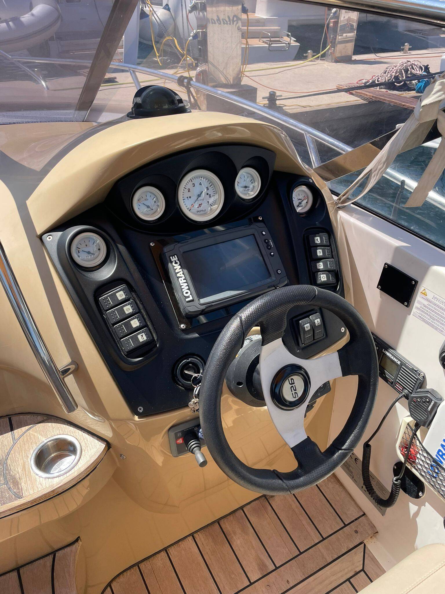 Sessa Marine S26 Sessa S26