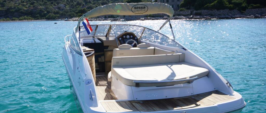 Sessa Marine S26 Sessa S26