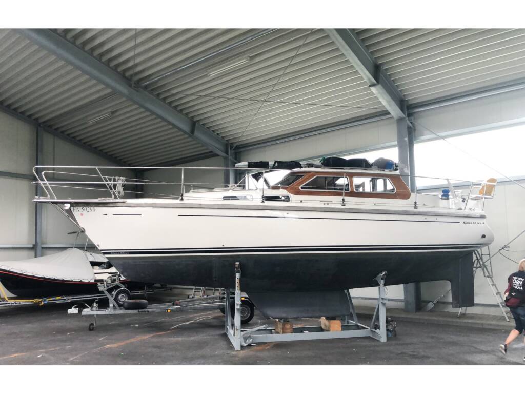 Sirius 32 Summerbrise