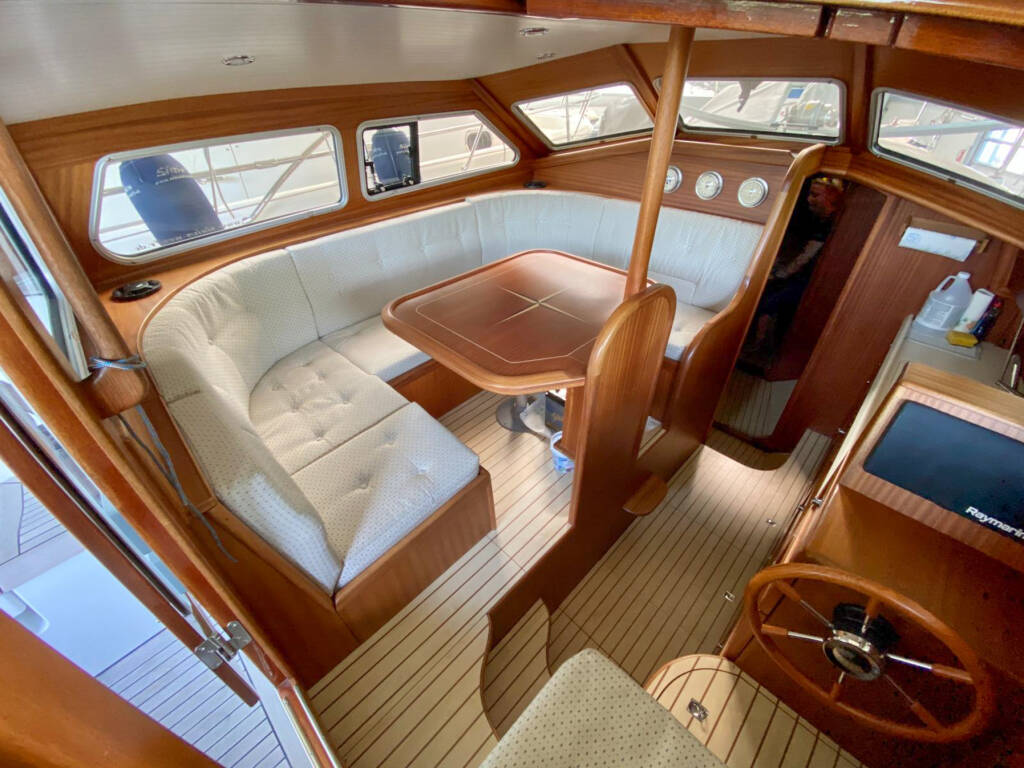 Sirius 32 Summerbrise
