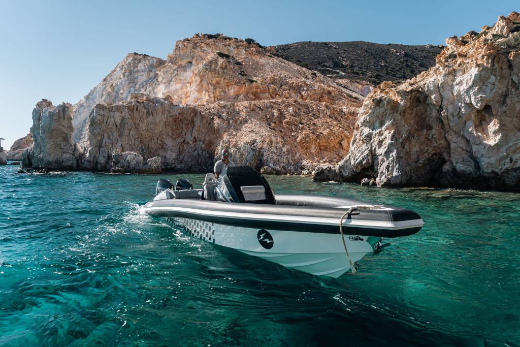 Skipper-NC-100S-18 Navigatus IV