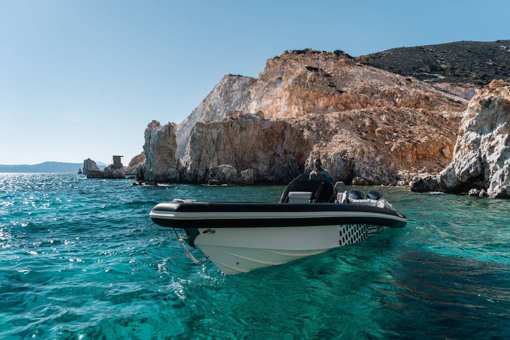 Skipper-NC-100S-18 Navigatus IV