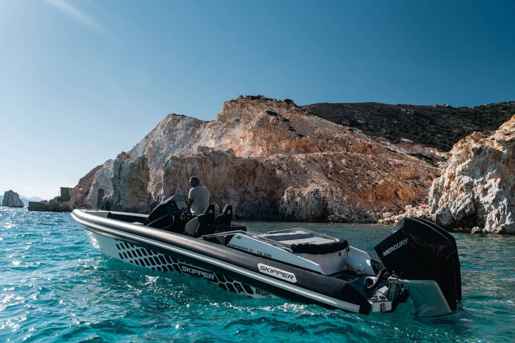 Skipper-NC-100S-18 Navigatus IV