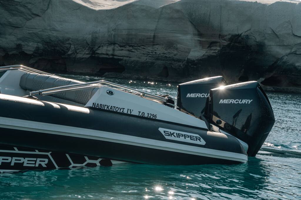 Skipper-NC-100S-18 Navigatus IV
