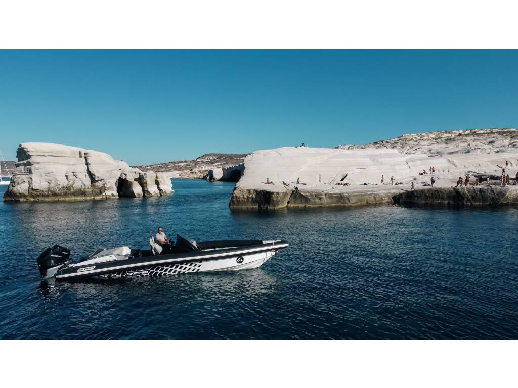 Skipper-NC-100S-18 Navigatus IV