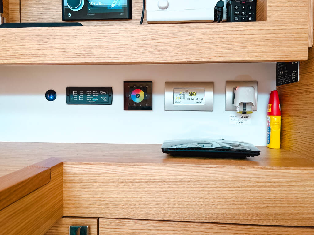 Solaris 50 Never Quiet