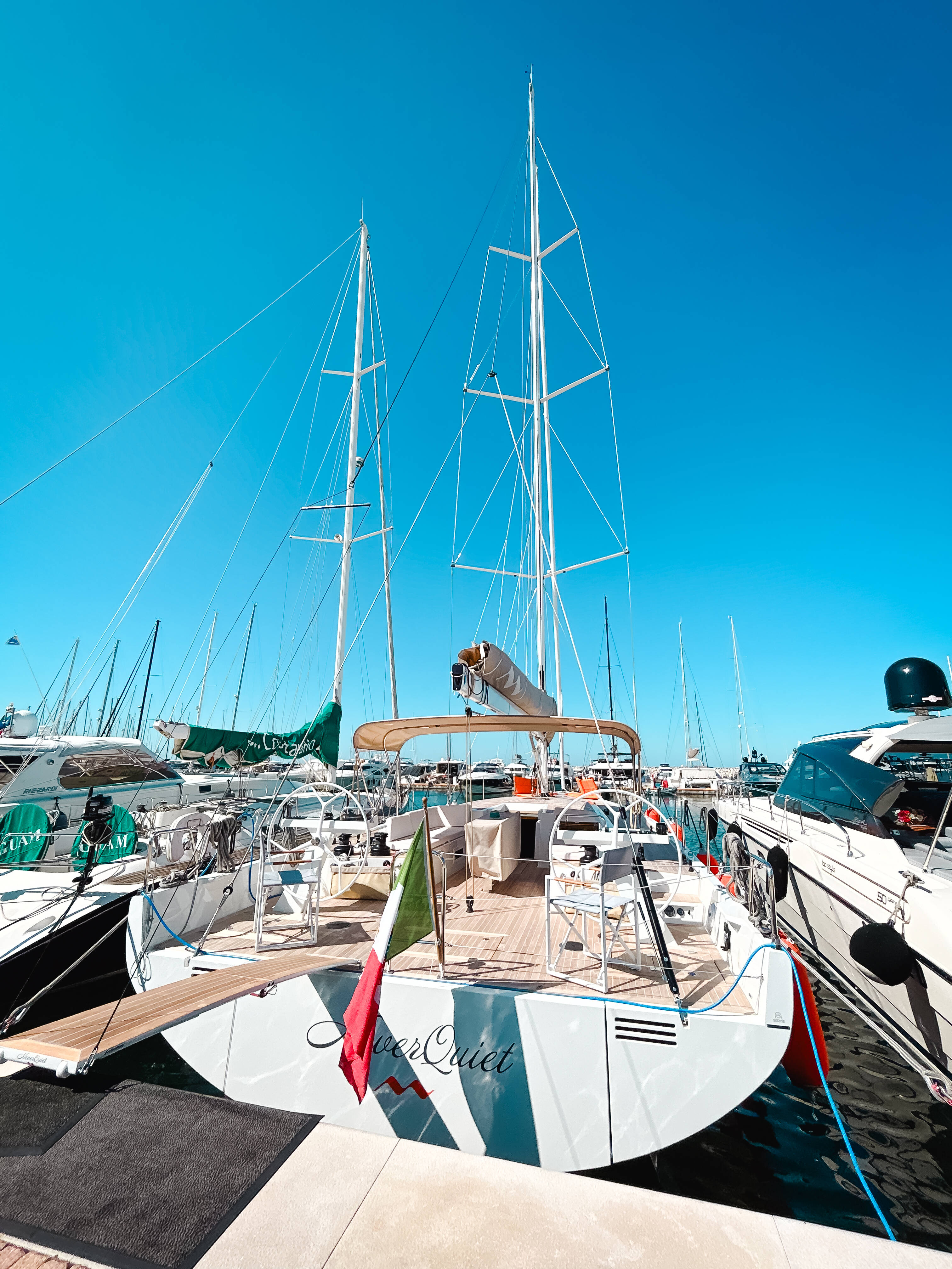 Solaris 50 Never Quiet