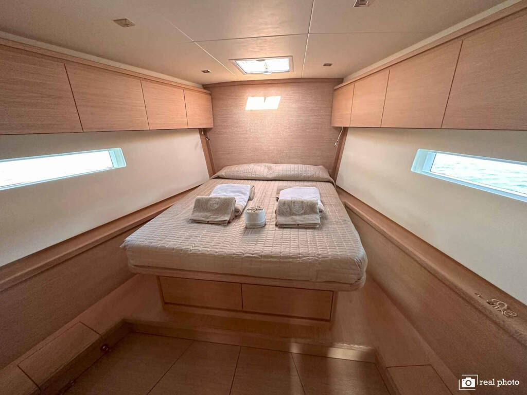 Solaris 55 Avalon - Luxury - A/C, Watermaker