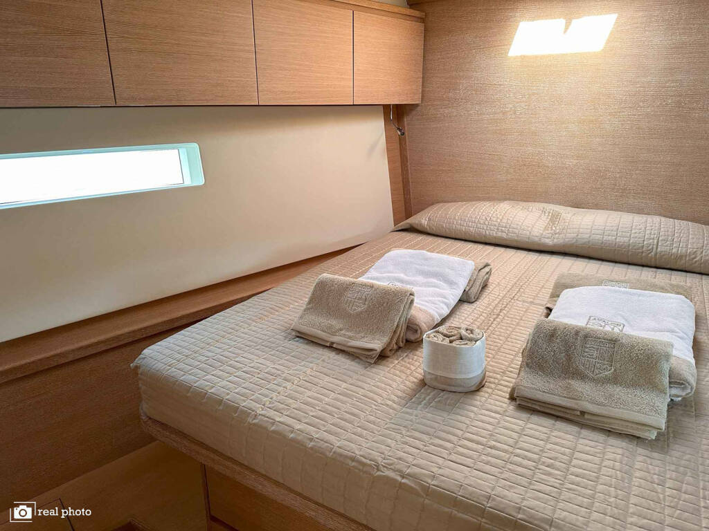 Solaris 55 Avalon - Luxury - A/C, Watermaker