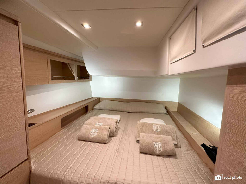 Solaris 55 Avalon - Luxury - A/C, Watermaker