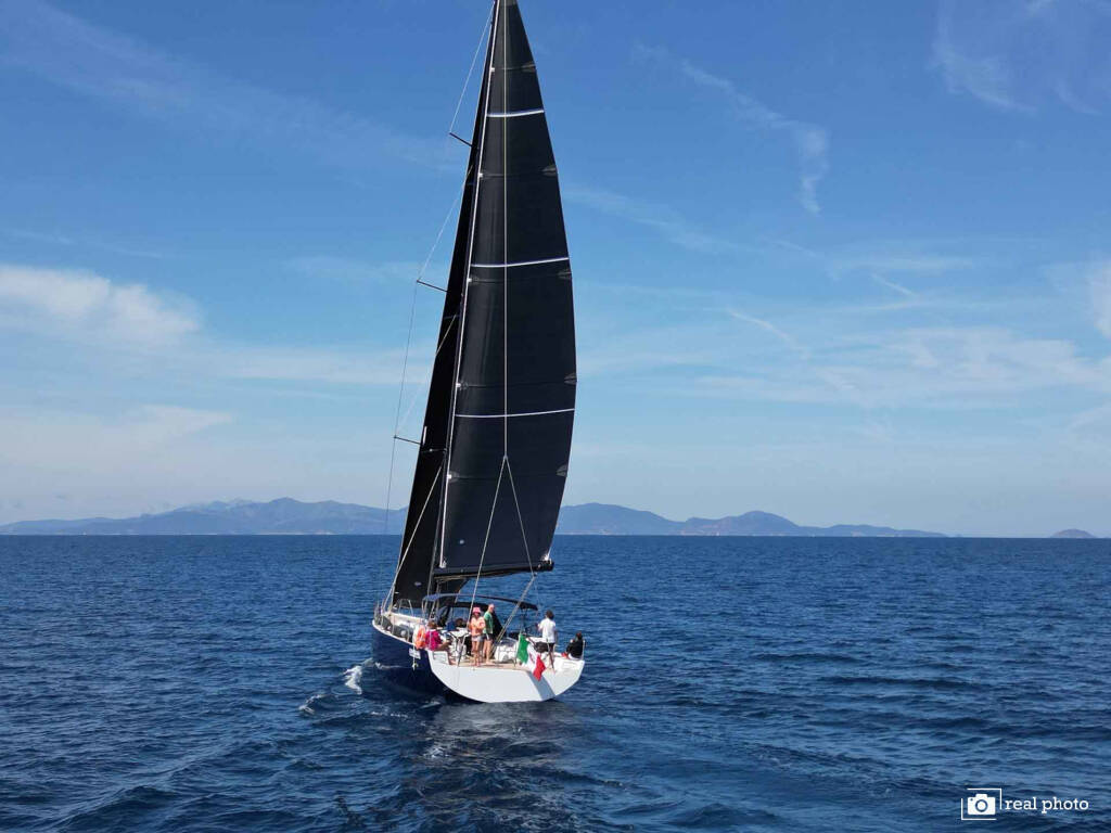Solaris 55 Avalon - Luxury - A/C, Watermaker