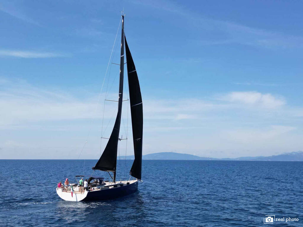 Solaris 55 Avalon - Luxury - A/C, Watermaker