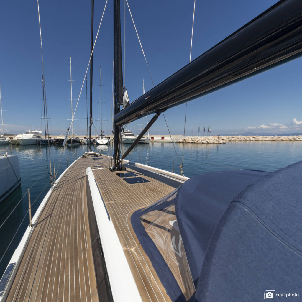 Solaris 55 Avalon - Luxury - A/C, Watermaker