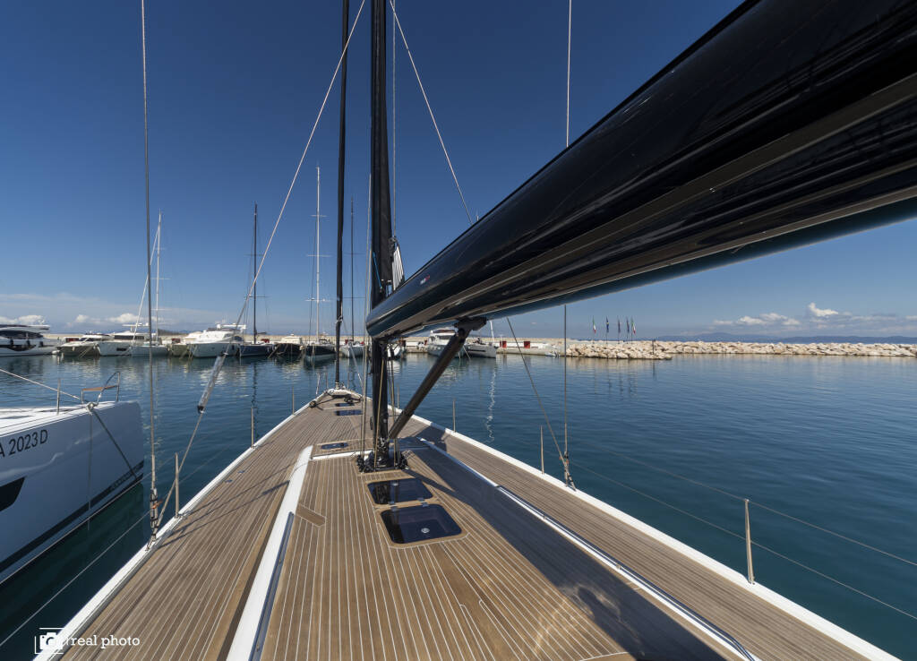 Solaris 55 Avalon - Luxury - A/C, Watermaker