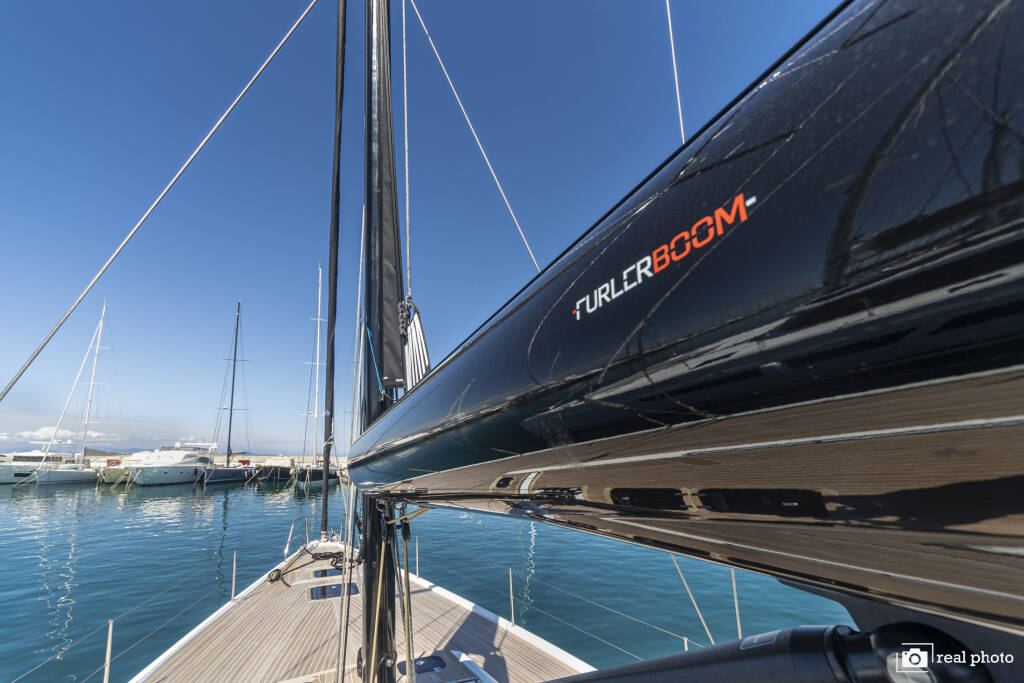 Solaris 55 Avalon - Luxury - A/C, Watermaker