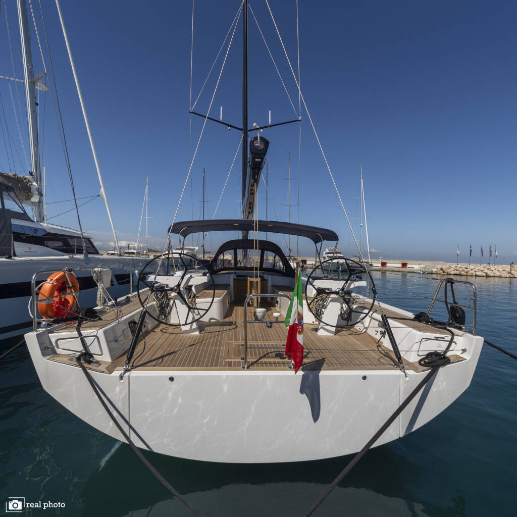 Solaris 55 Avalon - Luxury - A/C, Watermaker