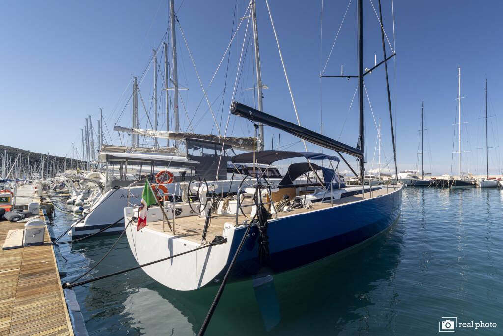 Solaris 55 Avalon - Luxury - A/C, Watermaker