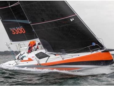 Sun Fast 3300 • Fripouille