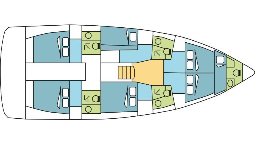 Sun Loft 47 DRYADE