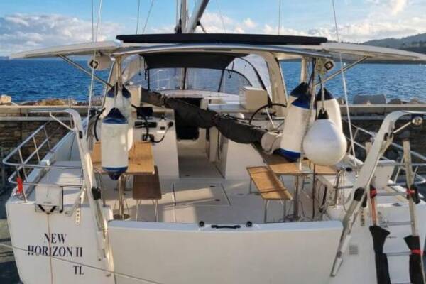 Sun Loft 47 • New Horizons II