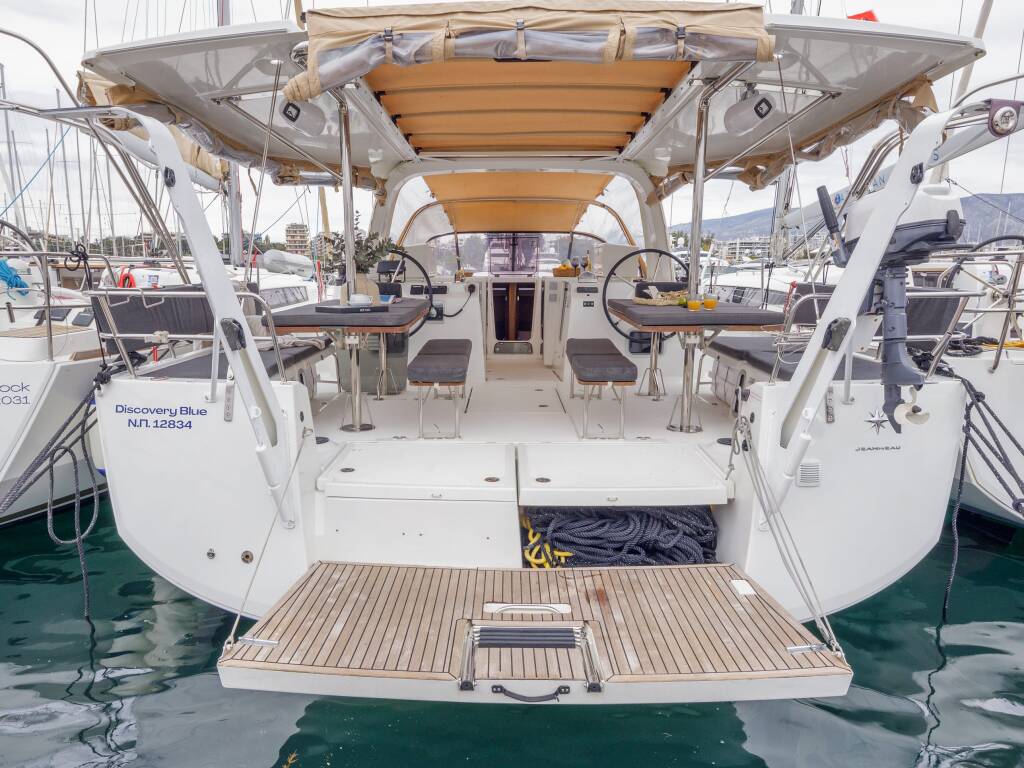 Sun Loft 47 DISCOVERY BLUE