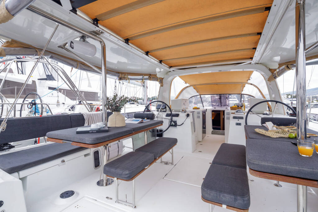 Sun Loft 47 DISCOVERY BLUE