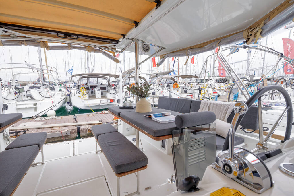 Sun Loft 47 DISCOVERY BLUE