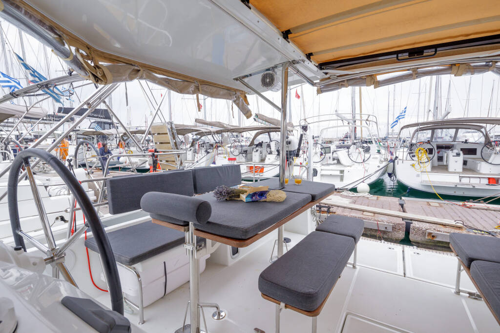 Sun Loft 47 DISCOVERY BLUE