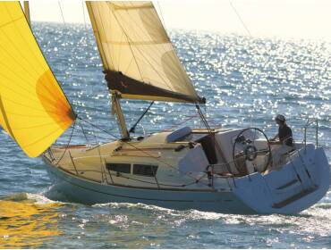 Sun Odyssey 30 i Beagle