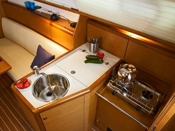 Sun Odyssey 30 i Beagle