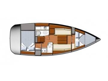 Sun Odyssey 30i ESPRESSO I