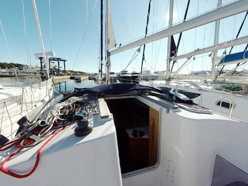 Sun Odyssey 30i ESPRESSO I