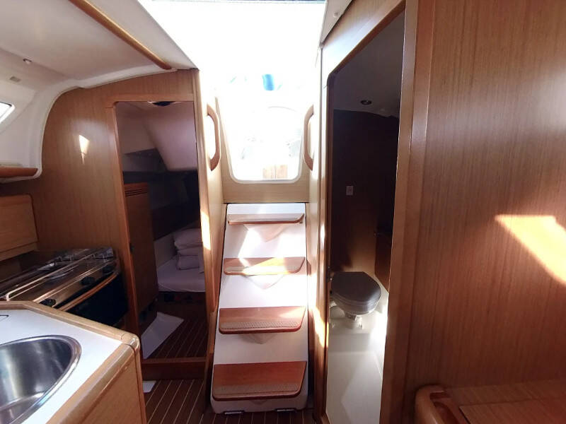 Sun Odyssey 30i ESPRESSO I